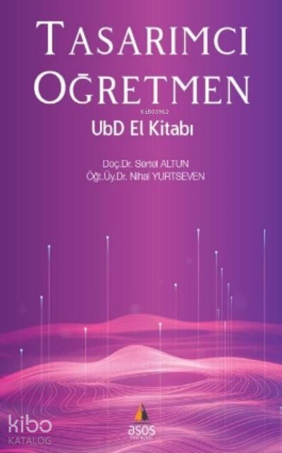 Tasarımcı Öğretmen UbD El Kitabı
