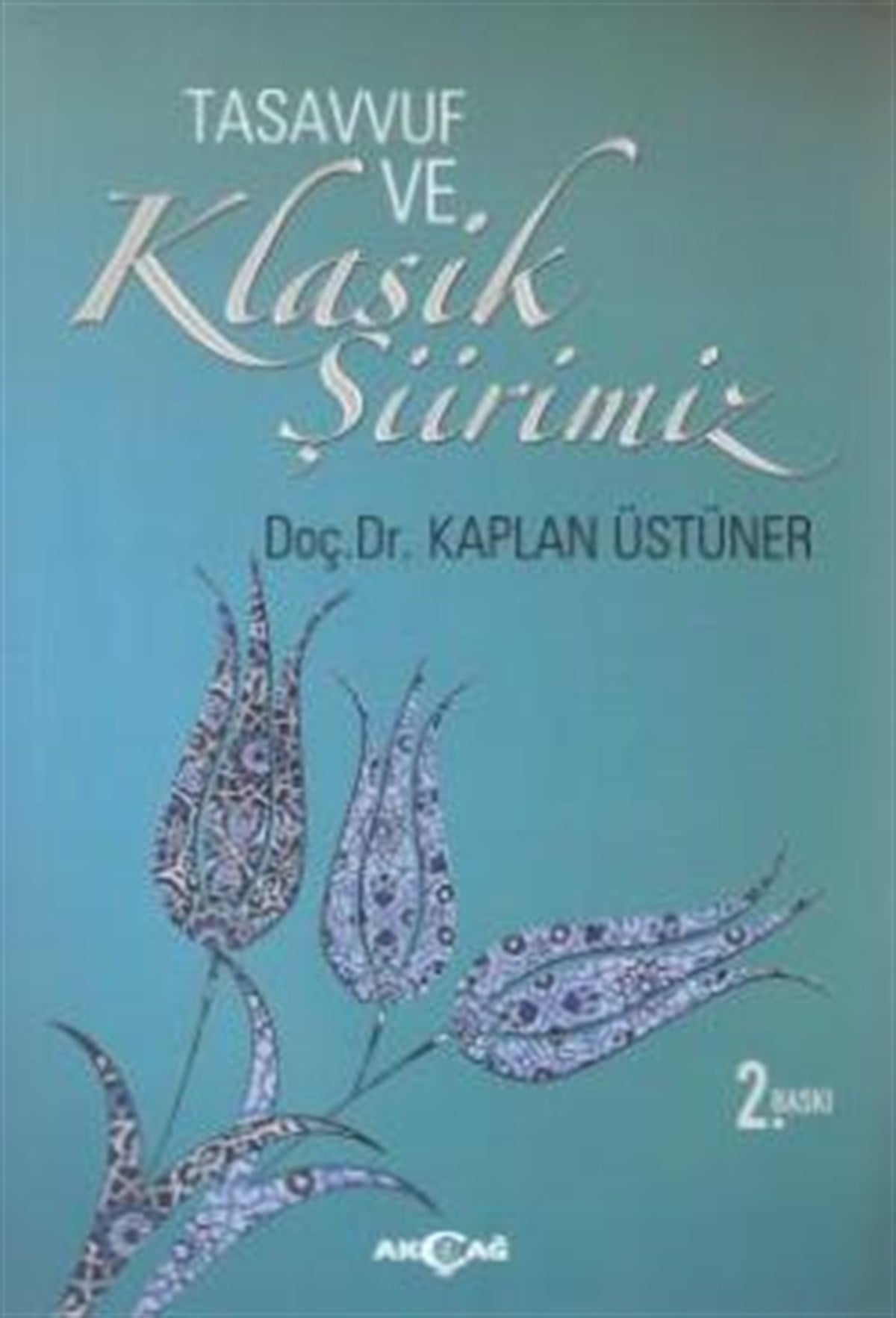 Tasavvuf ve Klasik Şiirimiz (14. ve 15. yy. Divanlarına Göre)