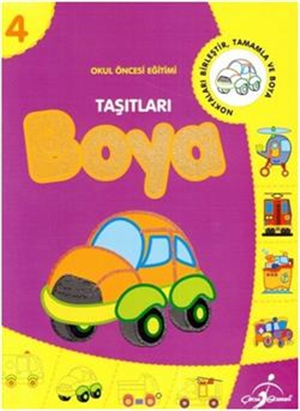 Taşıtları Boya 4