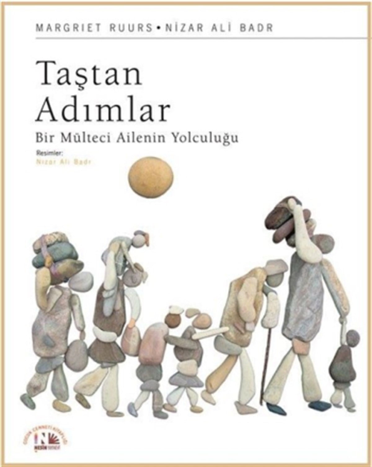Taştan Adımlar Bir Mülteci Ailenin Yolculuğu