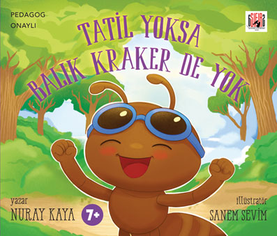 Tatil Yoksa Balık Kraker De Yok