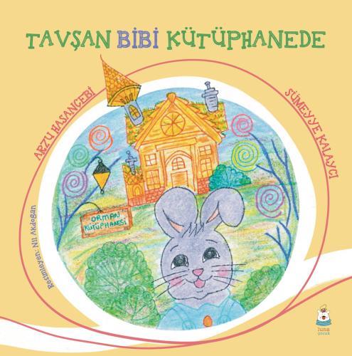 Tavşan Bibi Kütüphanede