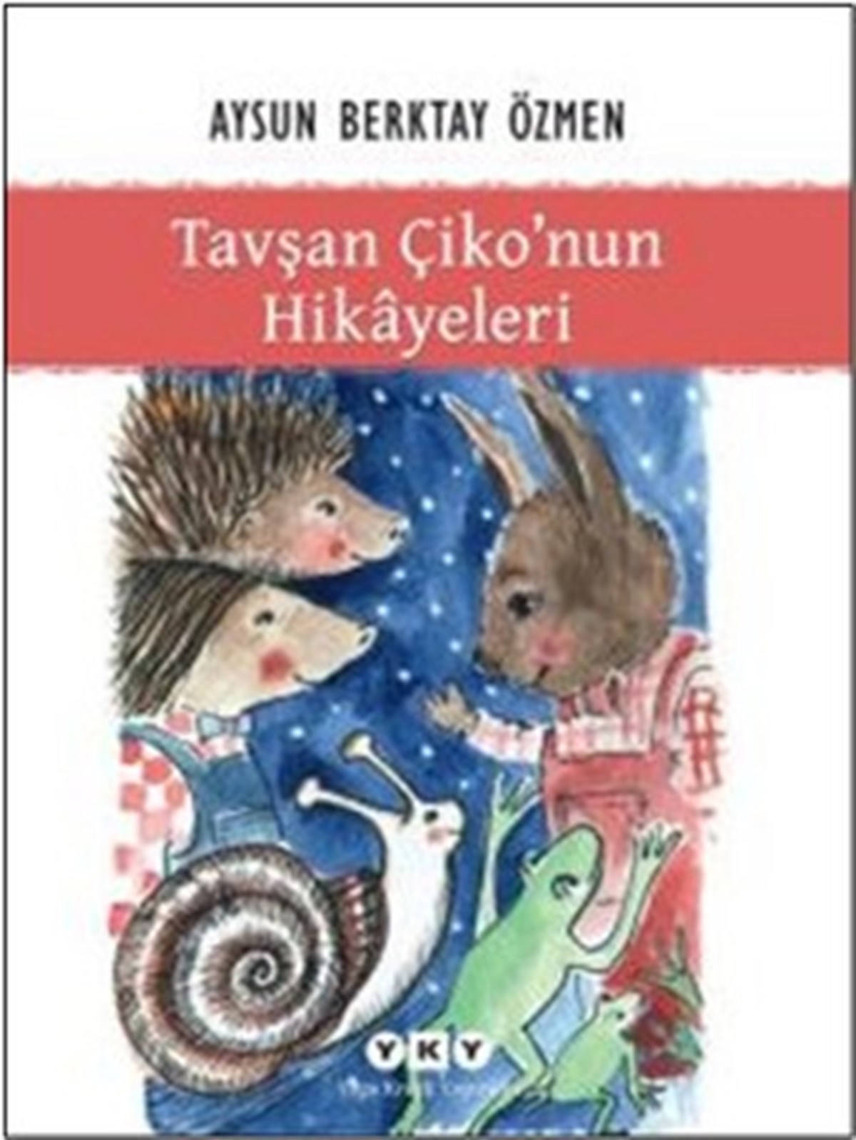 Tavşan Çiko’nun Hikayeleri