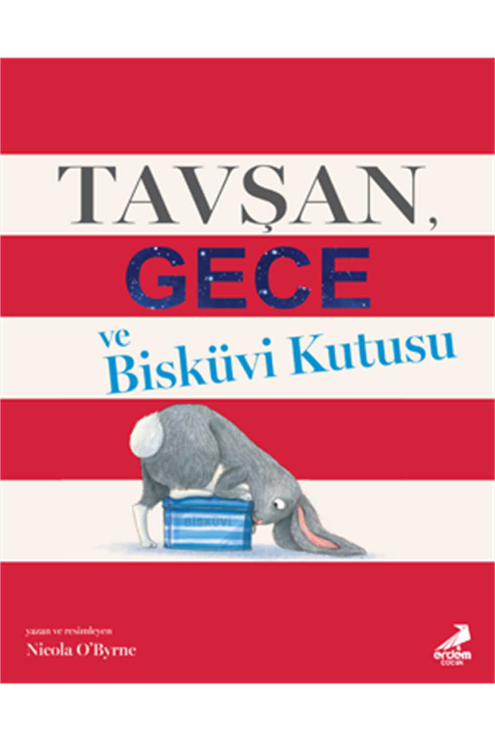 Tavşan Gece Ve Bisküvi Kutusu