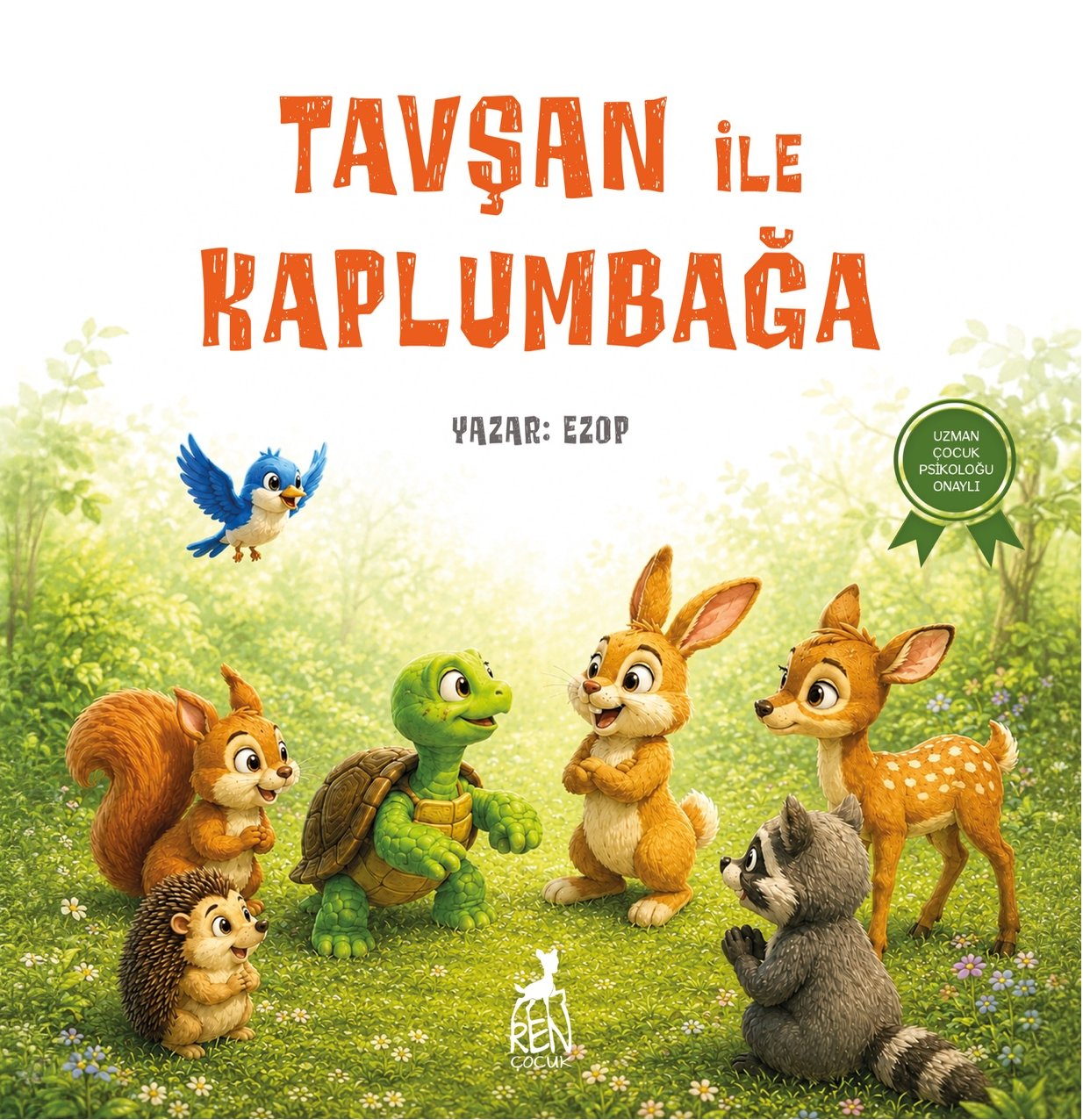 Tavşan İle Kaplumbağa