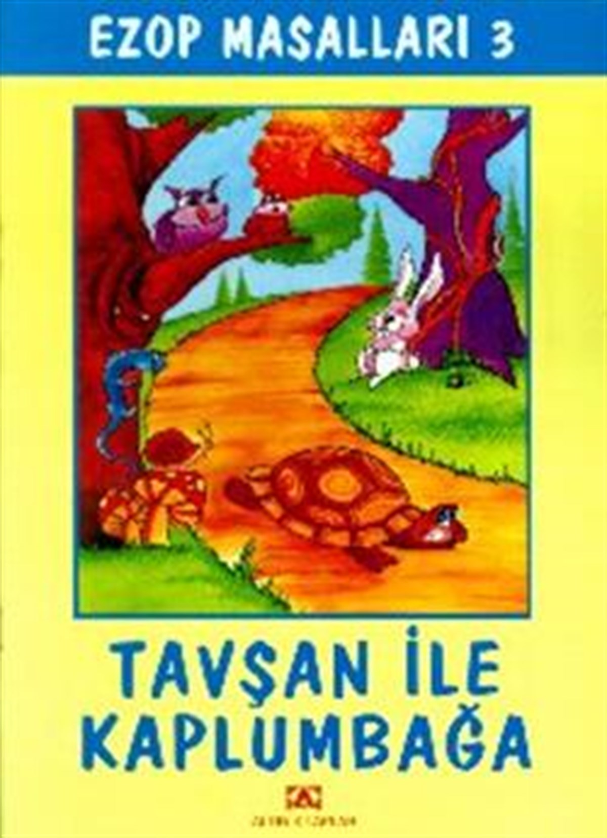 Tavşan ile Kaplumbağa