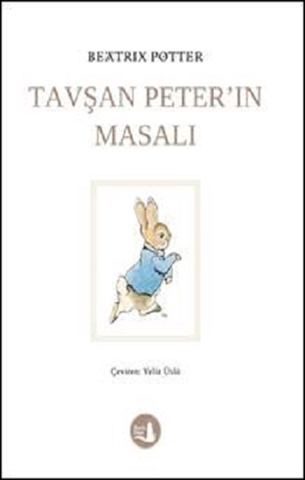 Tavşan Peter'in Masalı
