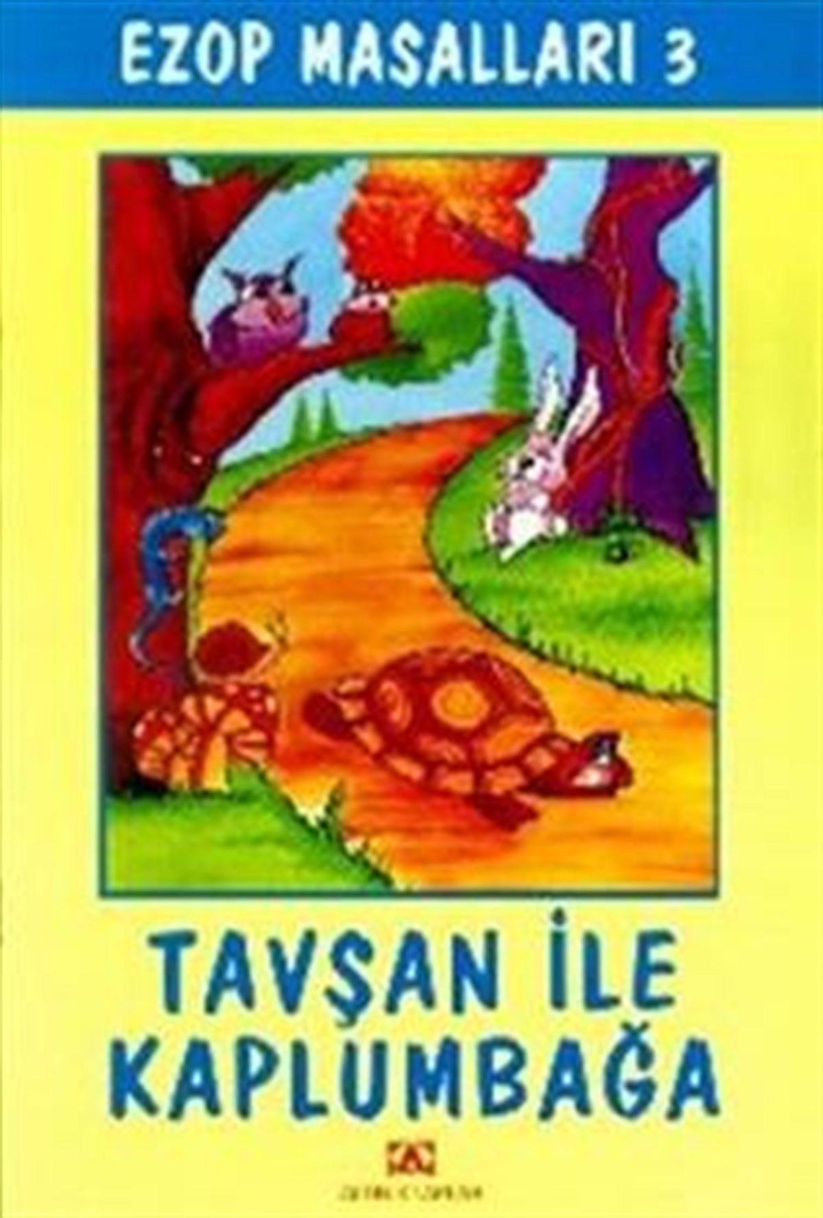 Tavşan ve Kaplumbağa
