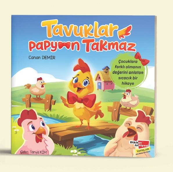 Tavuklar Papyon Takmaz