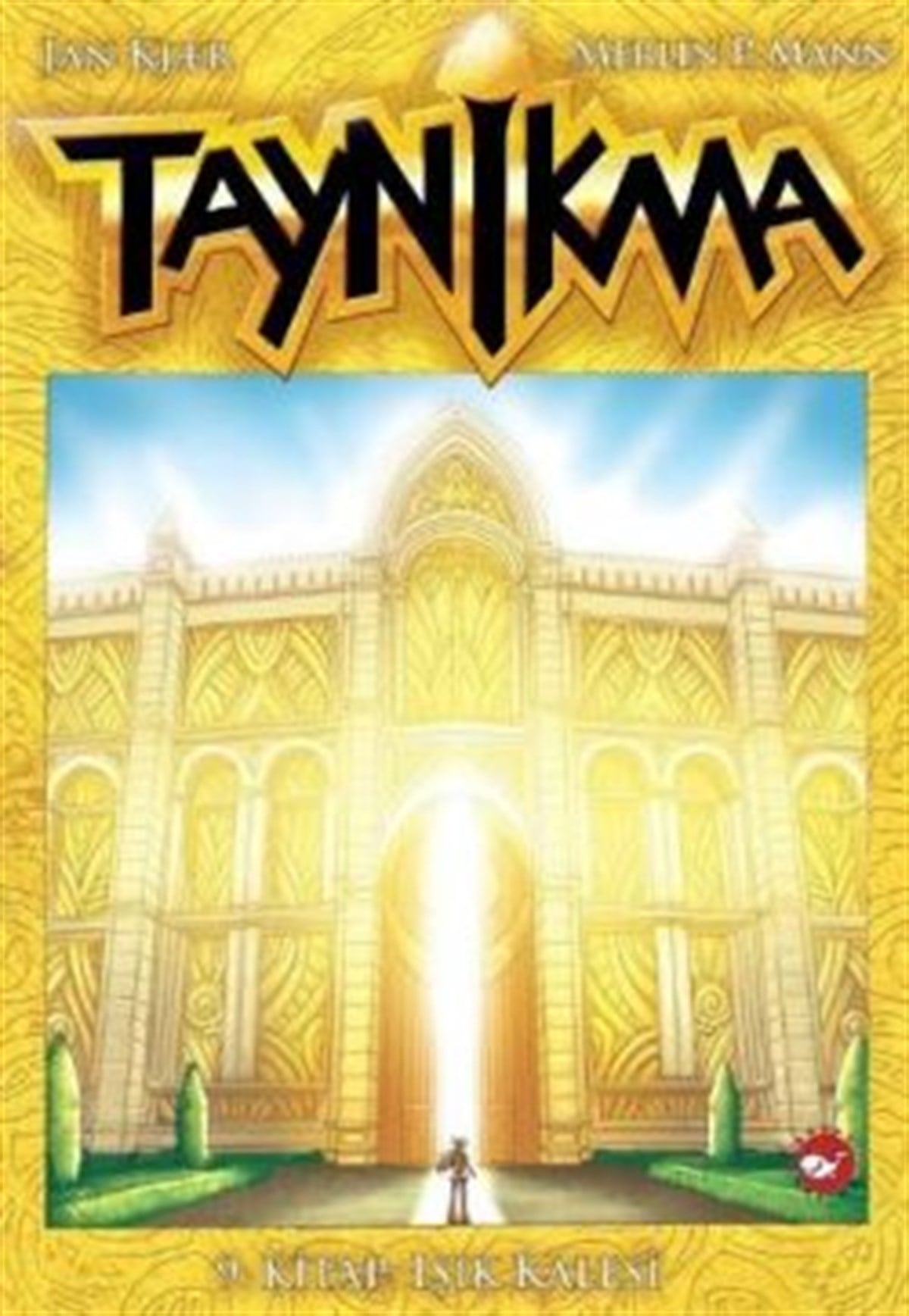 Taynikma  9 - Işık Kalesi