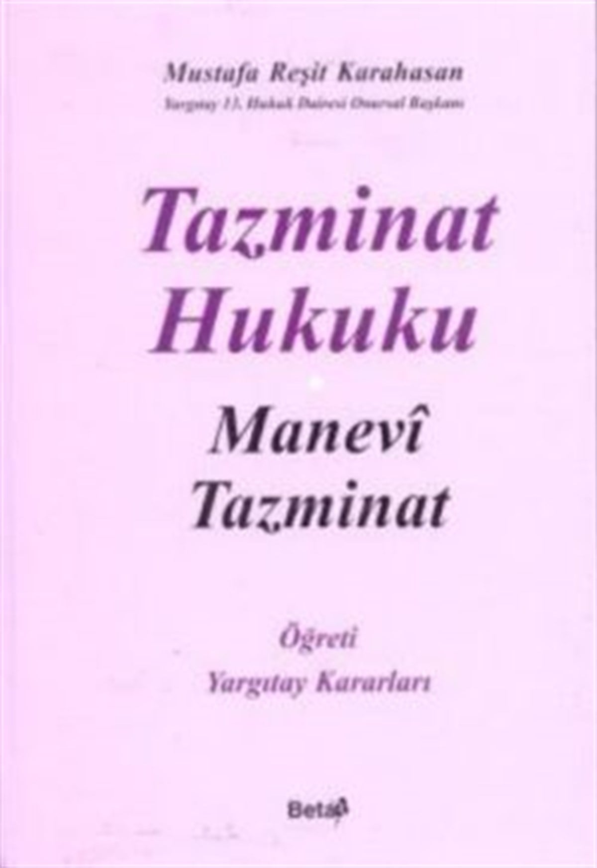 Tazminat Hukuku