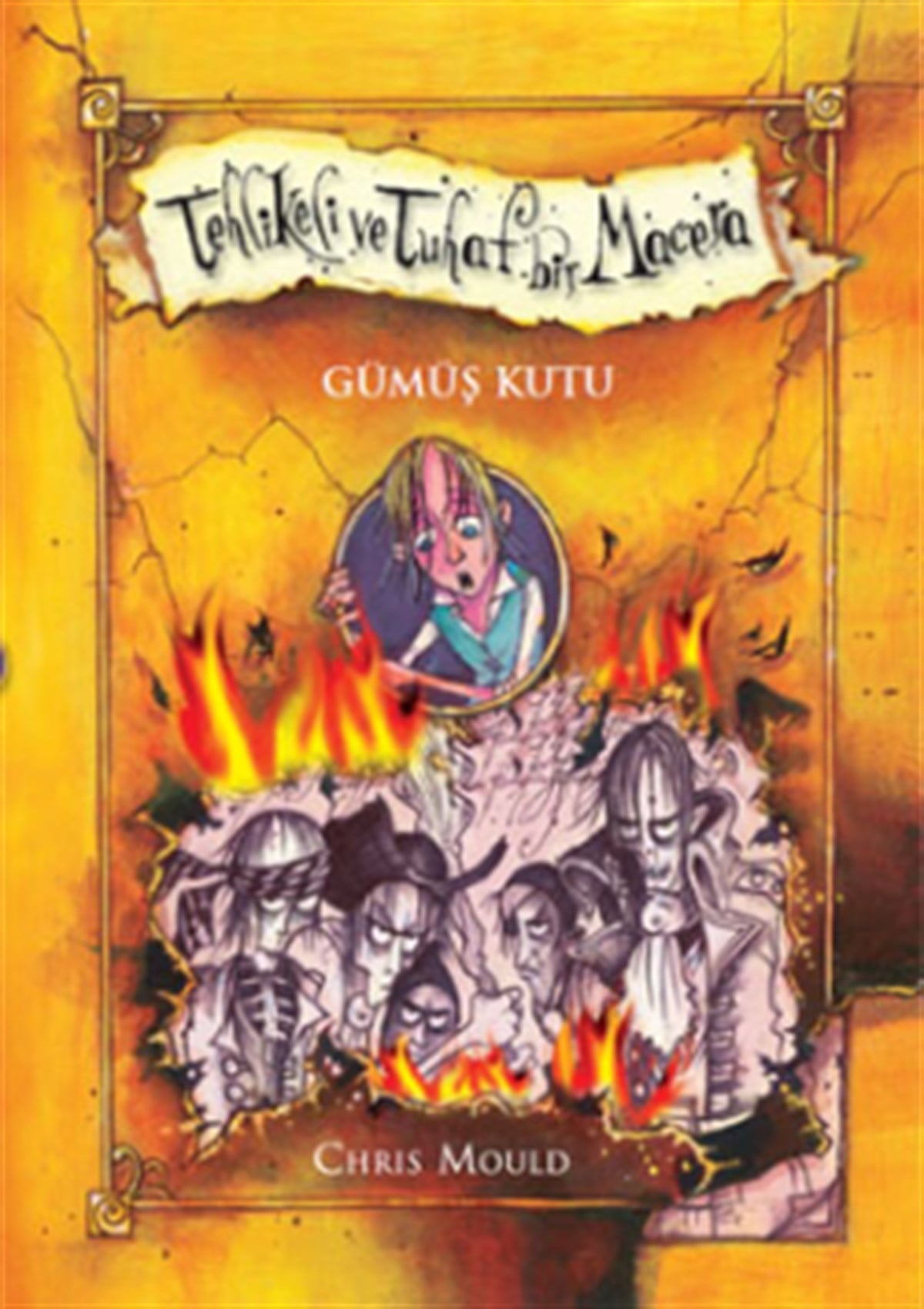 Tehlikeli ve Tuhaf Bir Macera 3 - Gümüş Kutu