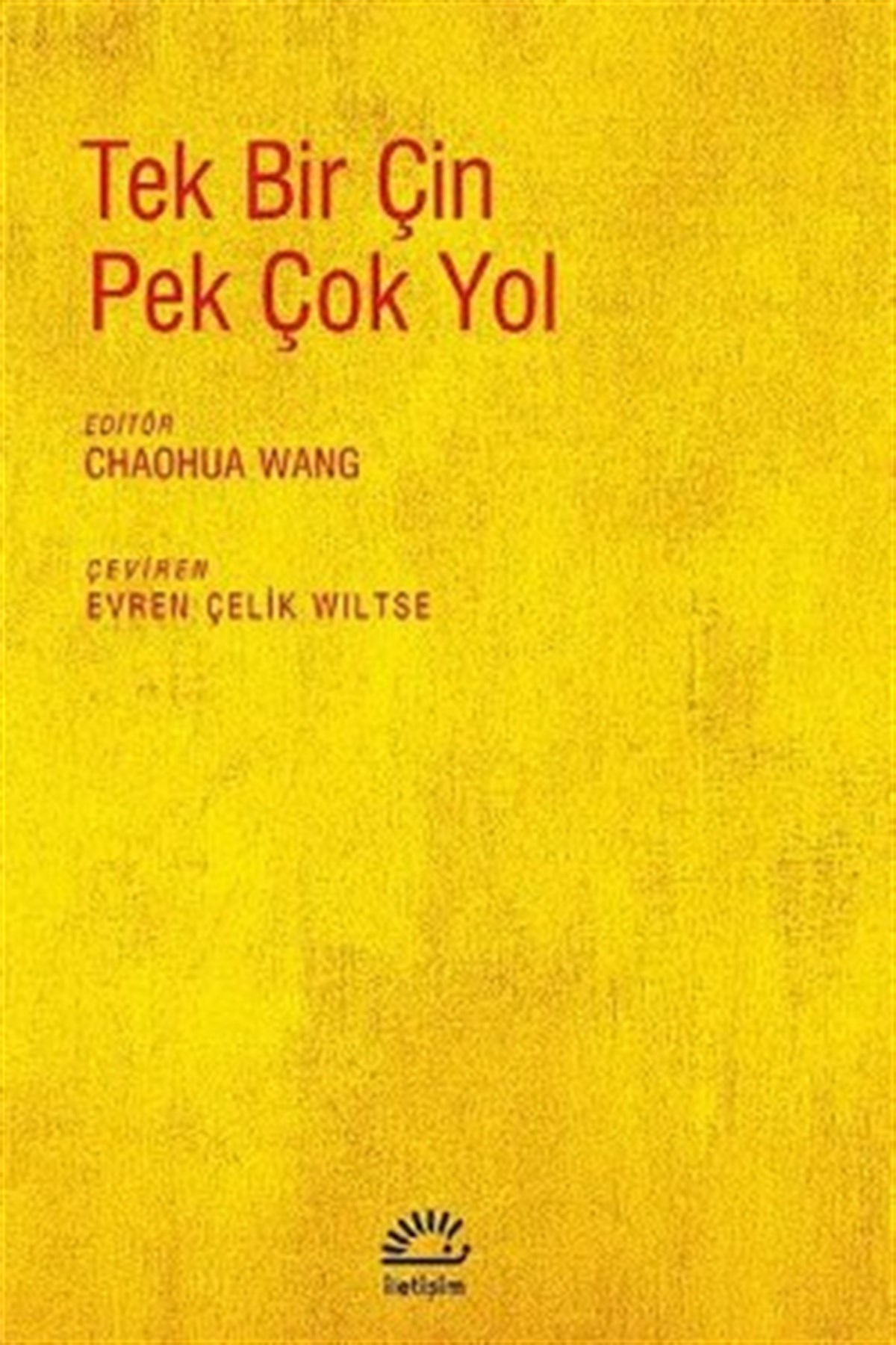 Tek Bir Çin Pek Çok Yol