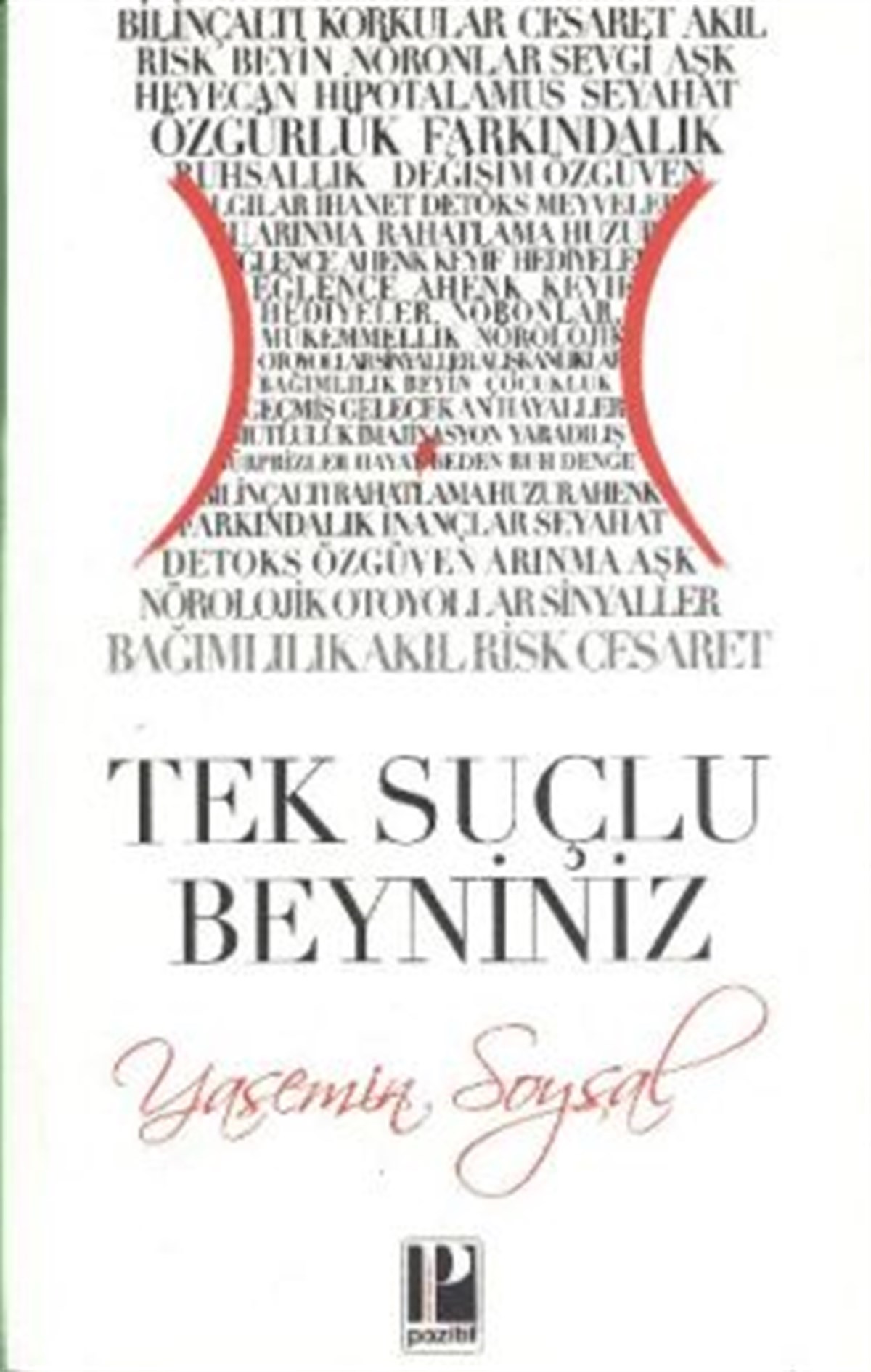 Tek Suçlu Beyniniz