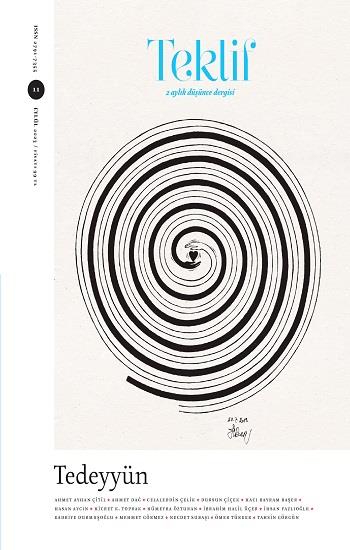 Teklif - Sayı 11