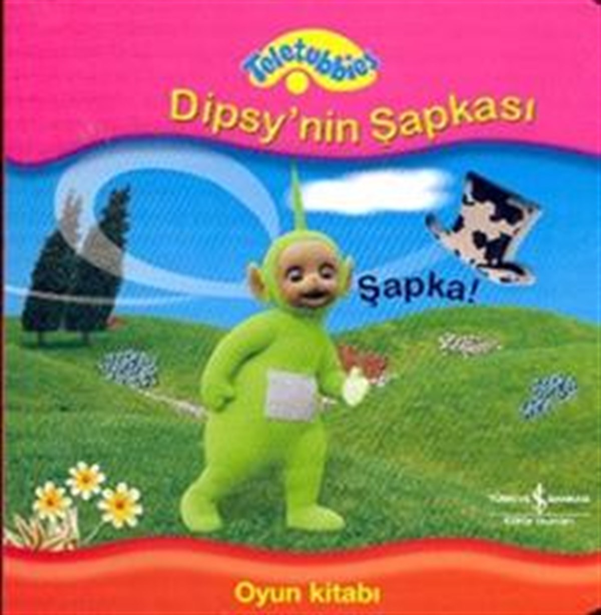 Teletubbies Dipsy’nin Şapkası