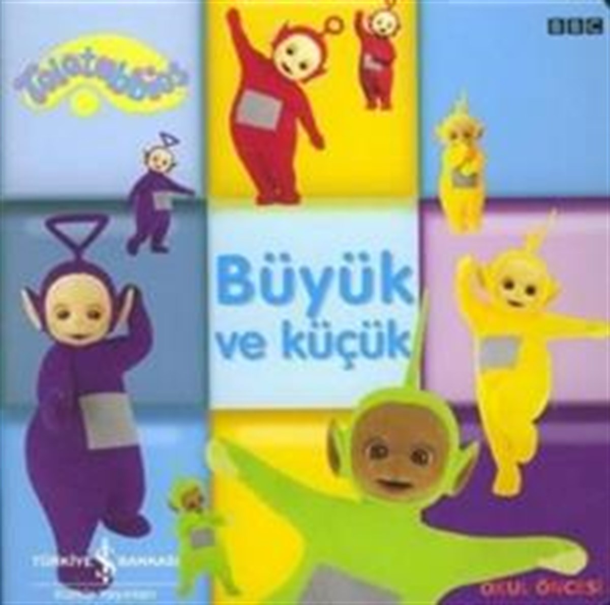 Teletubbiler: Büyük ve Küçük