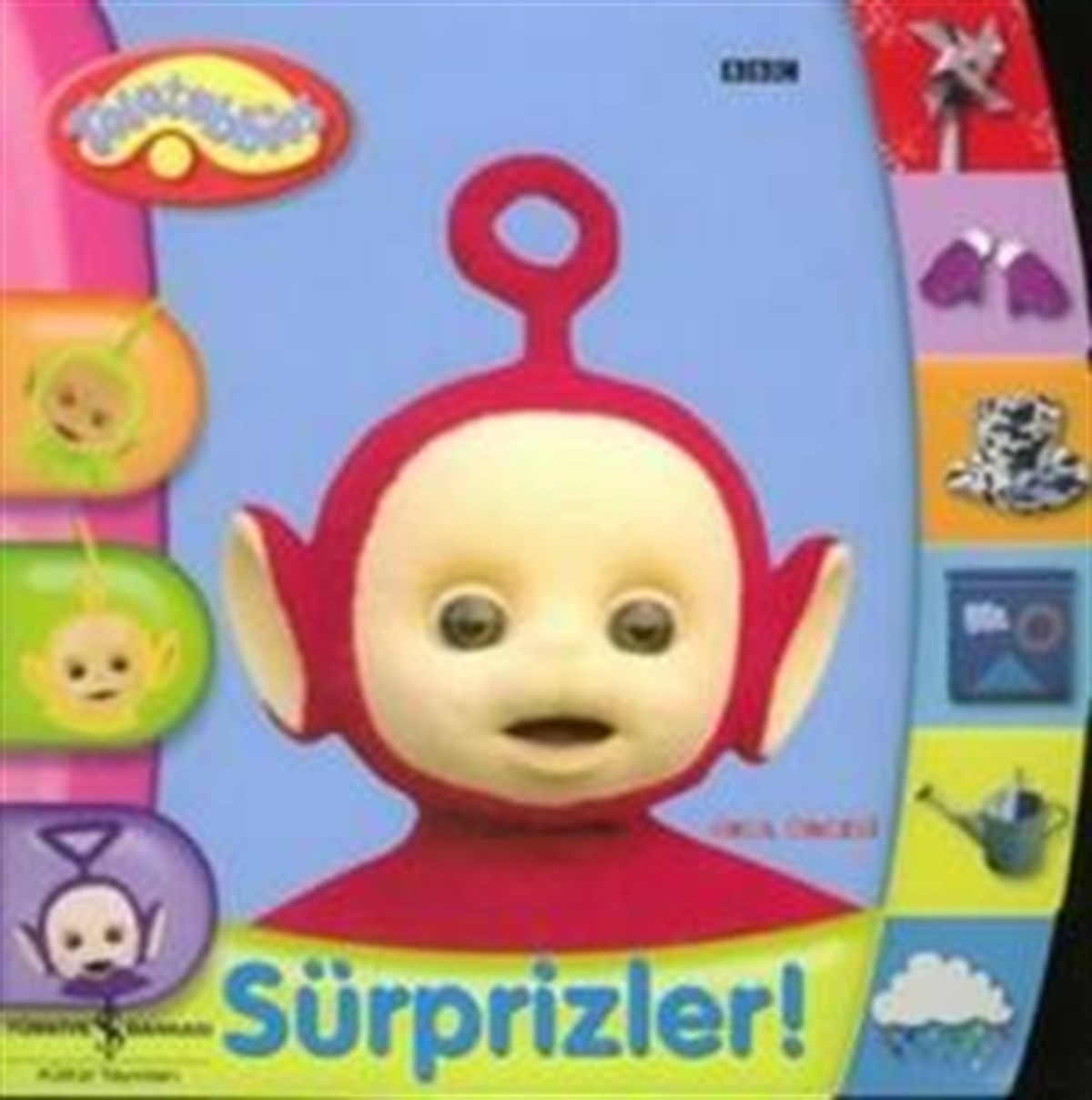 Teletubbiler: Sürprizler