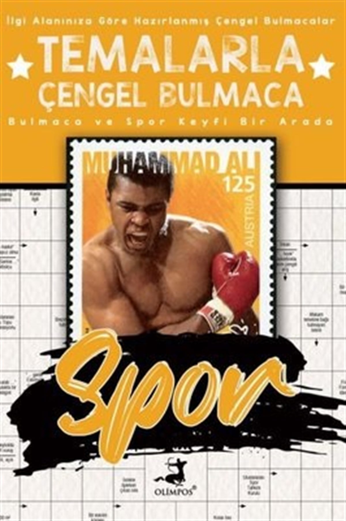 Temalarla Çengel Bulmaca - Spor