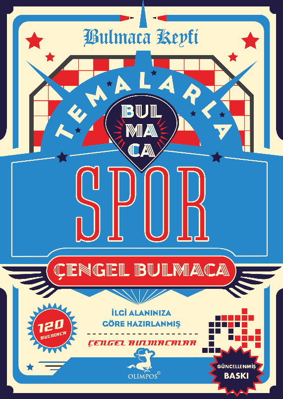 Temalarla Çengel Bulmaca – Spor