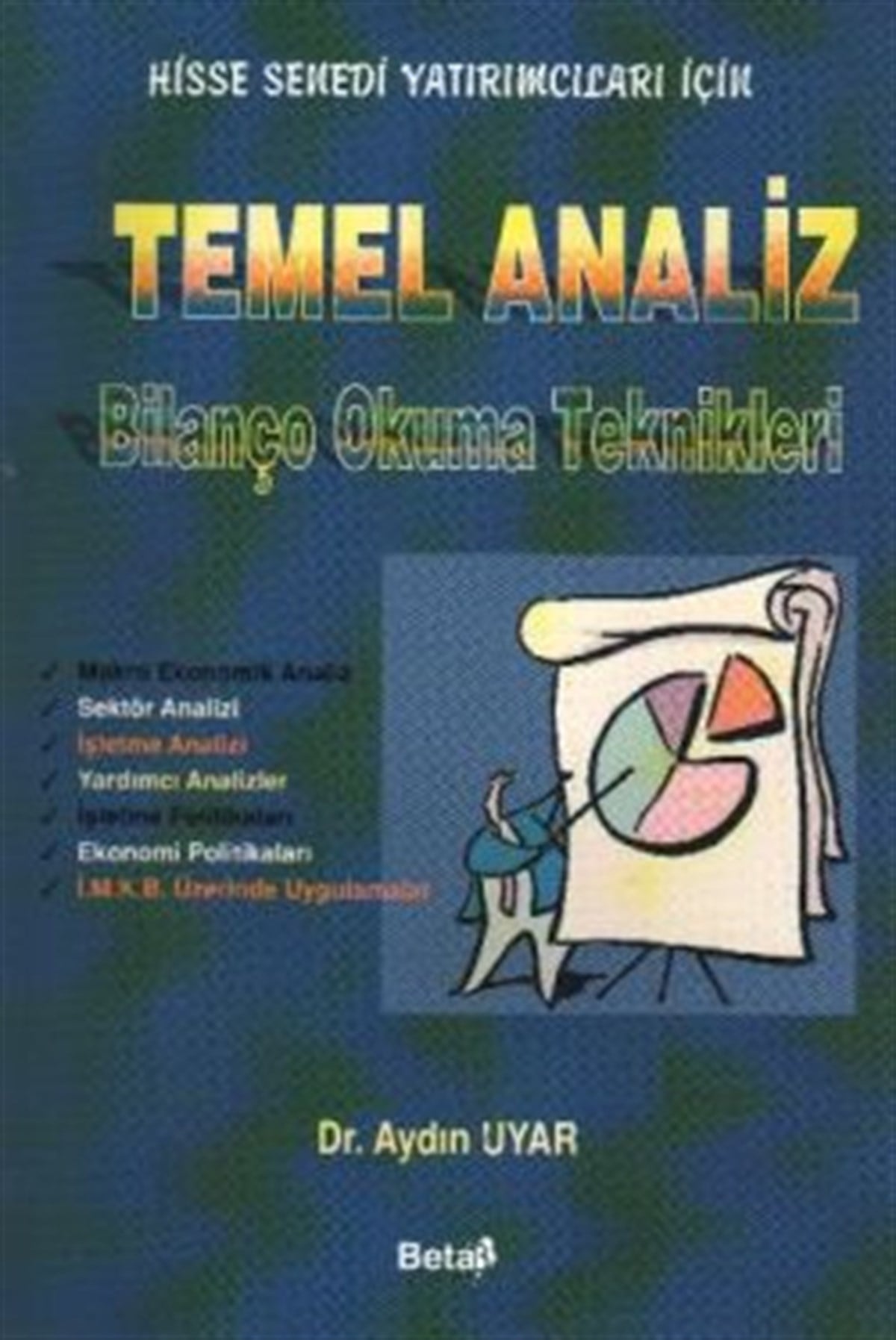 Temel Analiz Bilanço Okuma Teknikleri