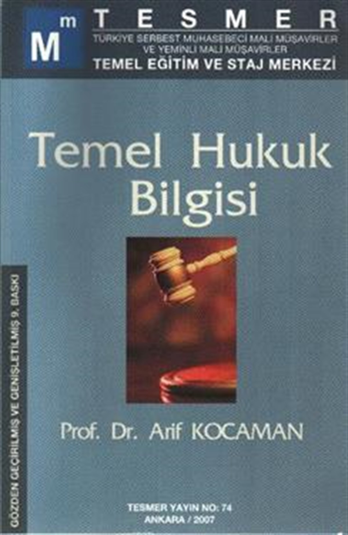 Temel Hukuk Bilgisi