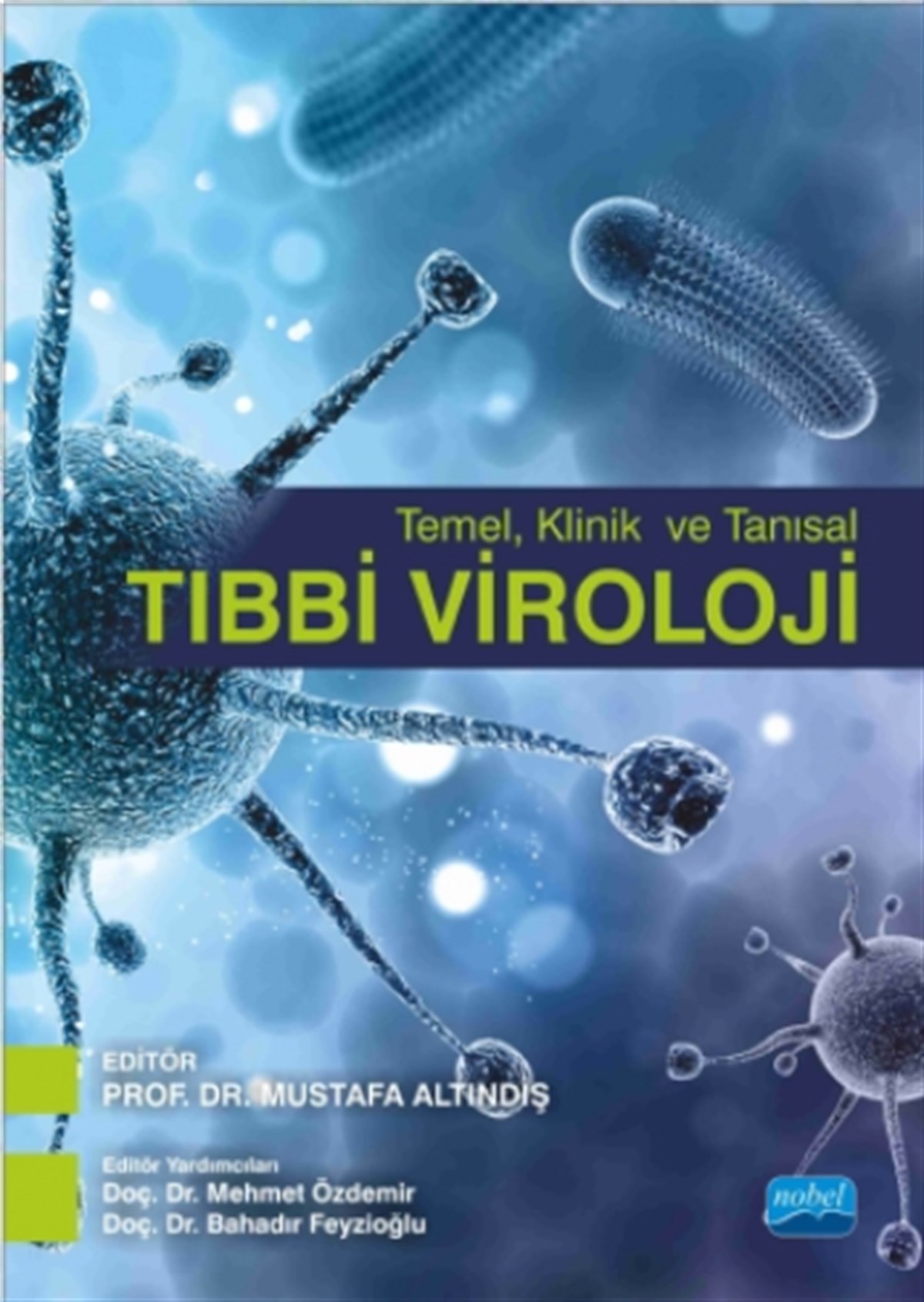 Temel Klinik ve Tanısal Tıbbi Viroloji