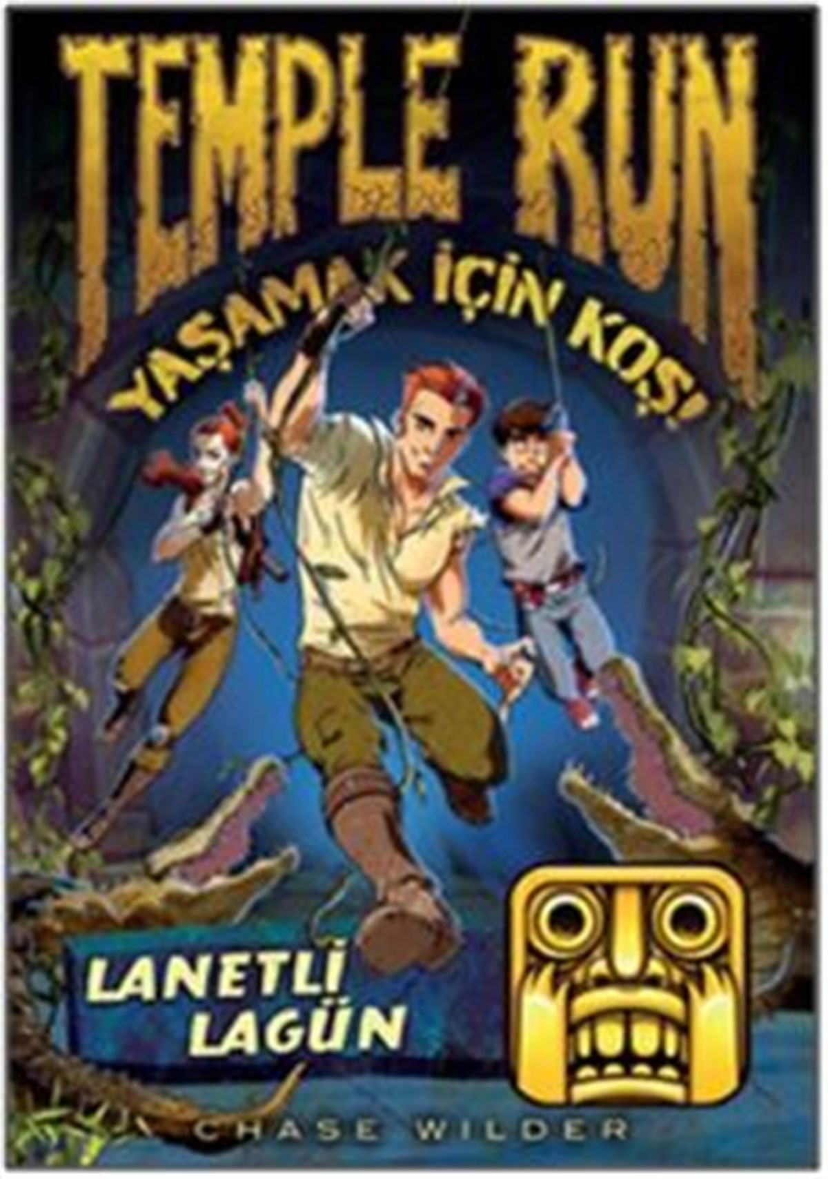 Temple Run Yaşamak İçin Koş - Lanetli Gün