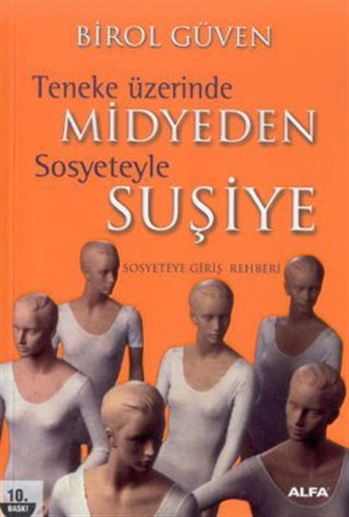 Teneke Üzerinde Midyeden Sosyeteyle Suşiye