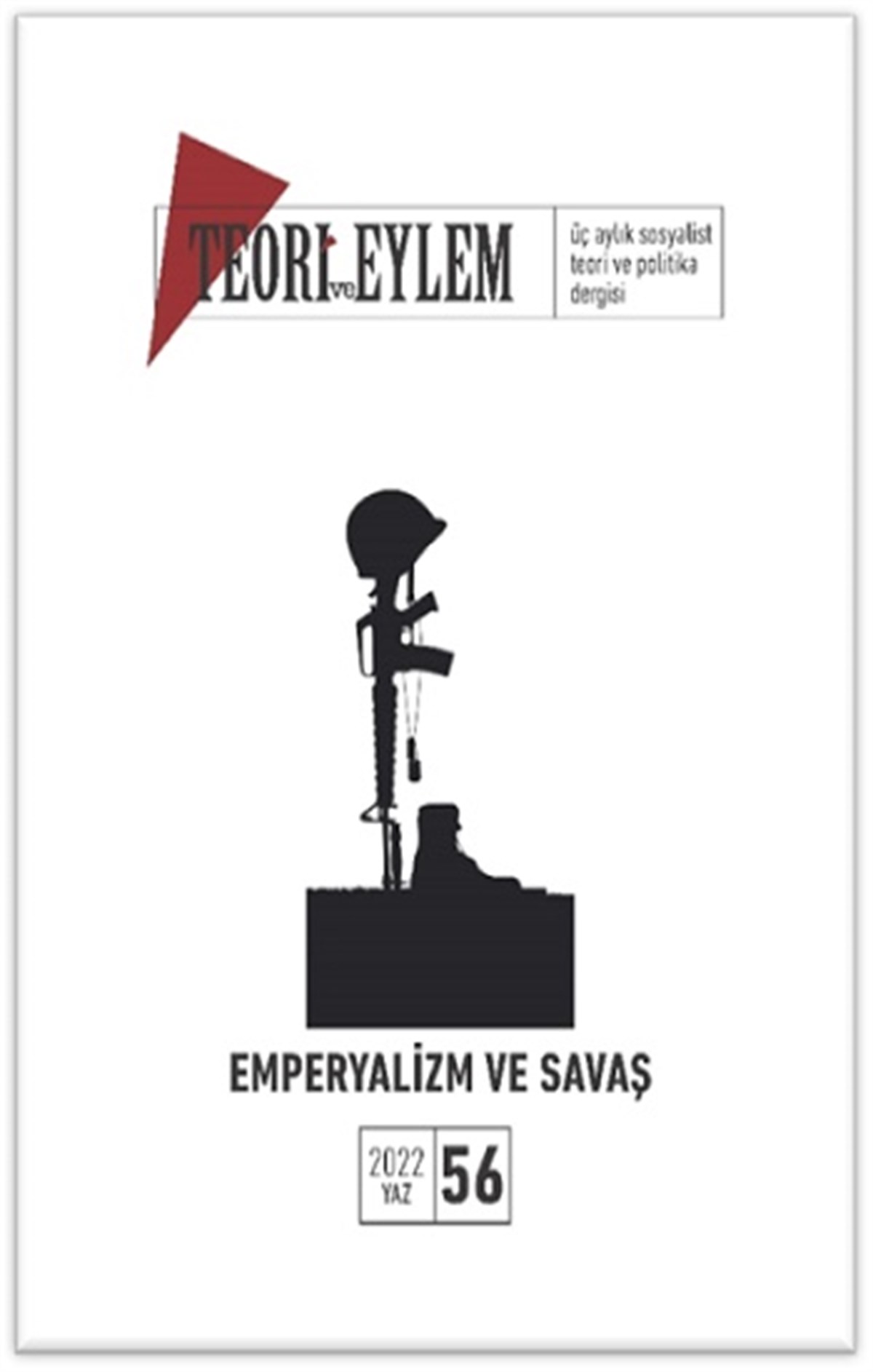 Teori ve Eylem 2022 Yaz Sayısı (56)