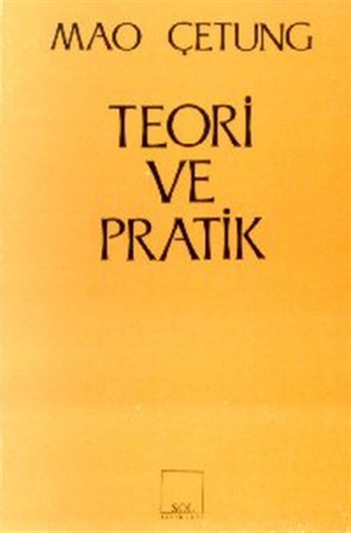 Teori ve Pratik