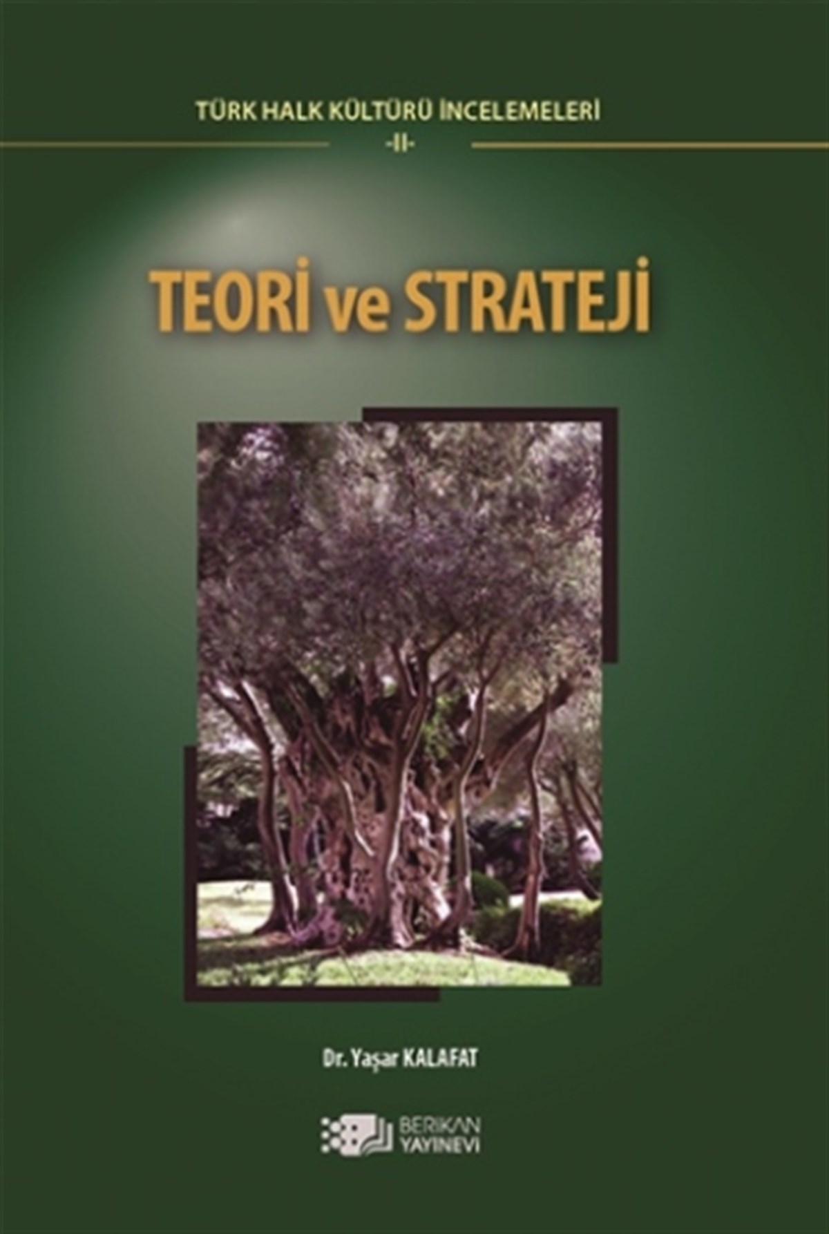 Teori Ve Strateji Türk Halk Kültür İncelemeleri II