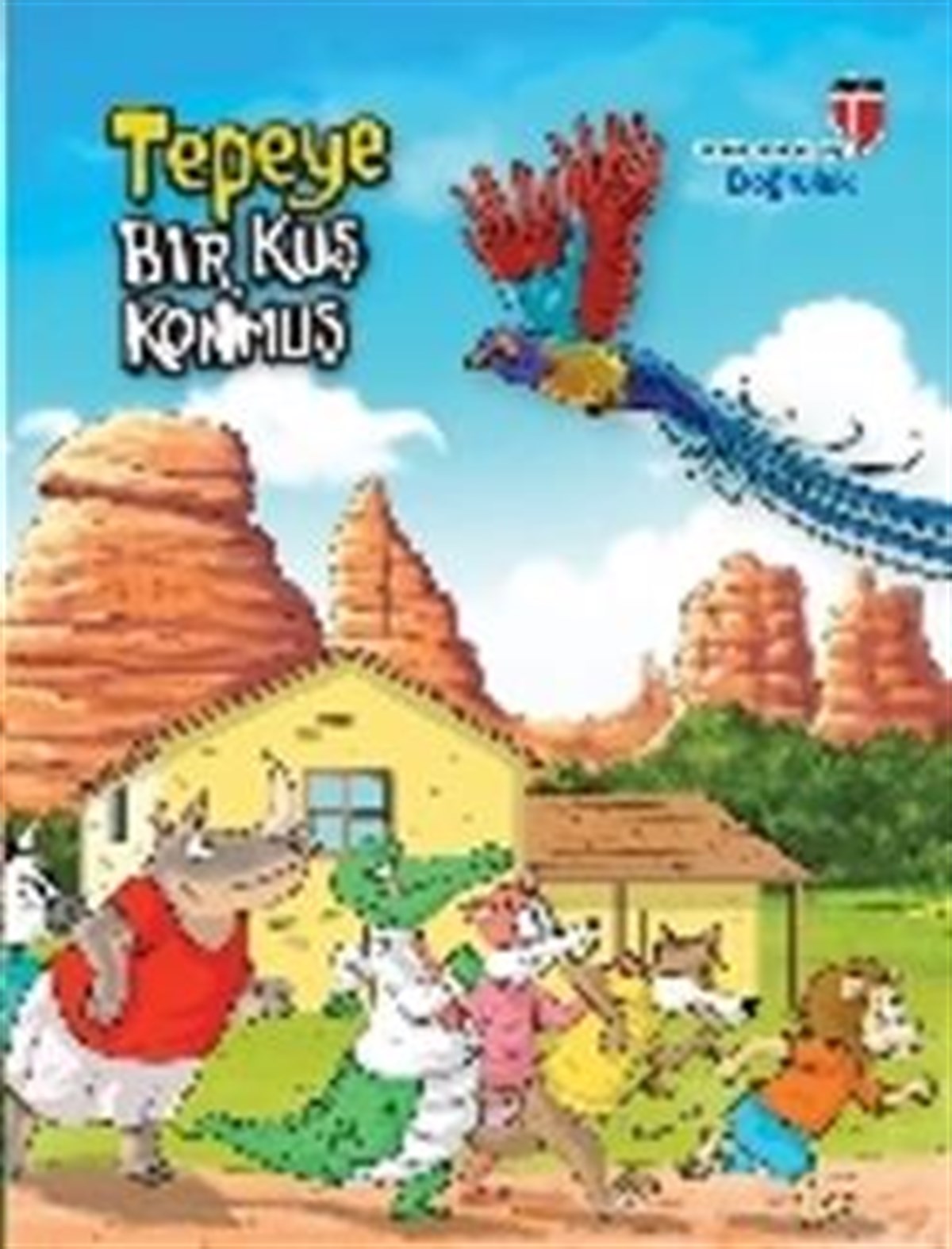 Tepeye Bir Kuş Konmuş - Doğruluk