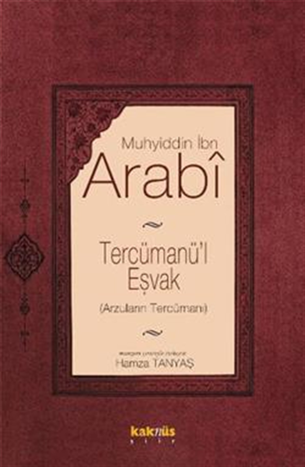 Tercümanü’l Eşvak