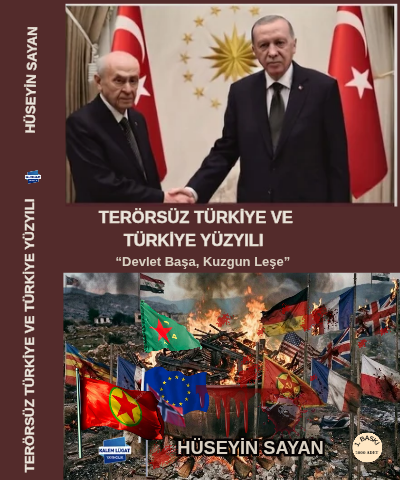 Terörsüz Türkiye Ve Türkiye Yüzyılı
