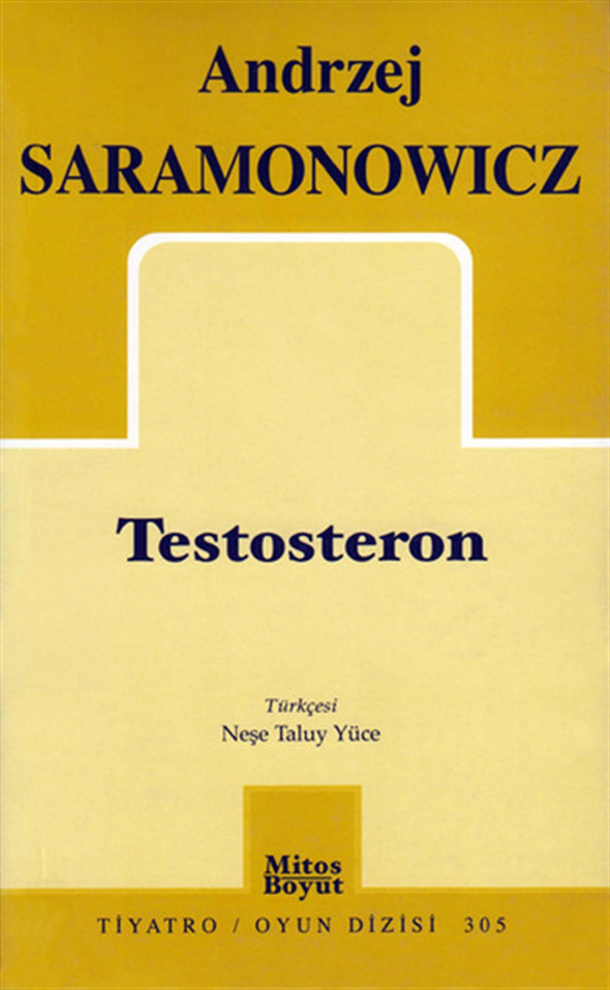 Testosteron