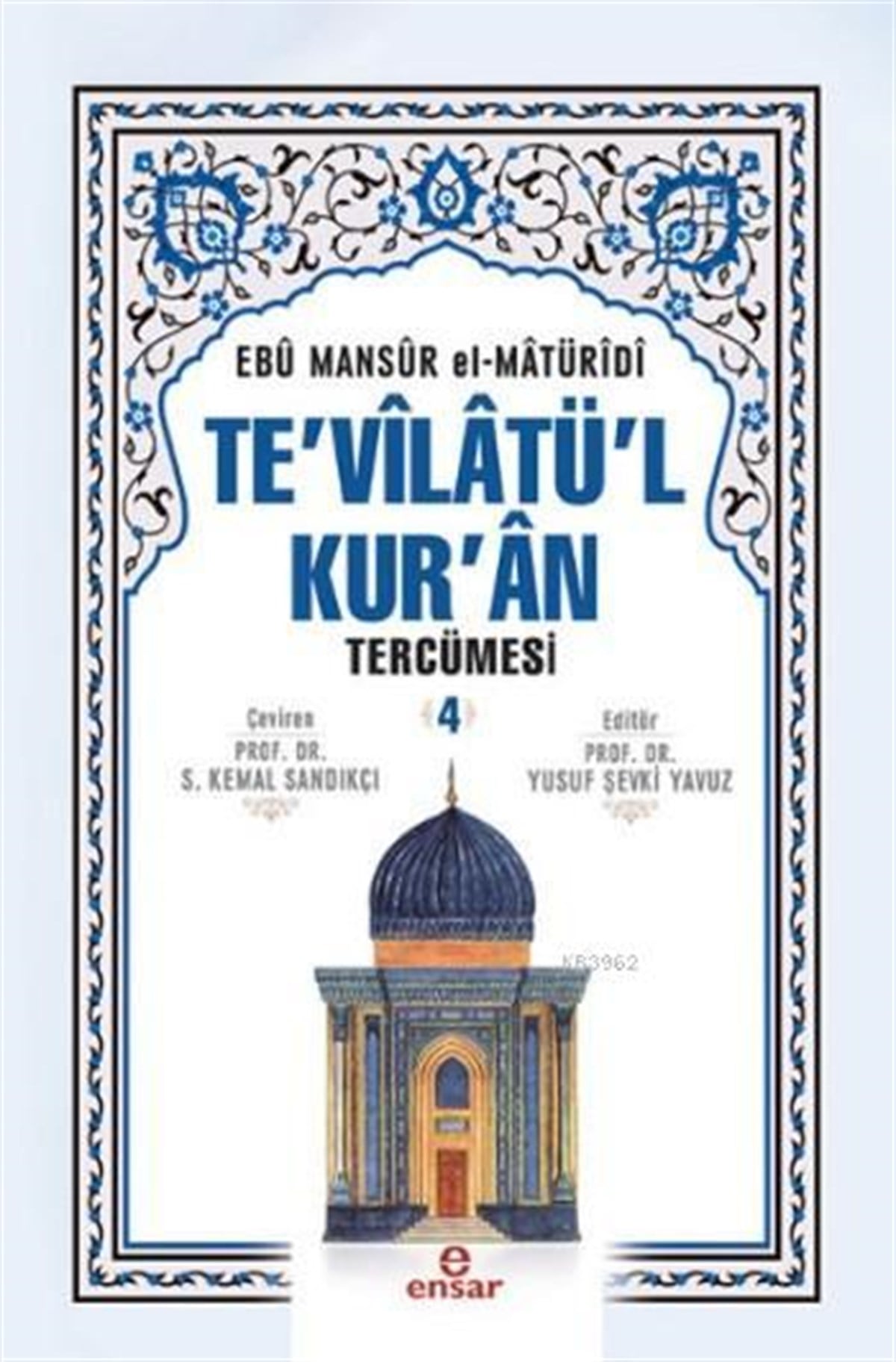 Te'vilatül Kur'an Tercümesi -4