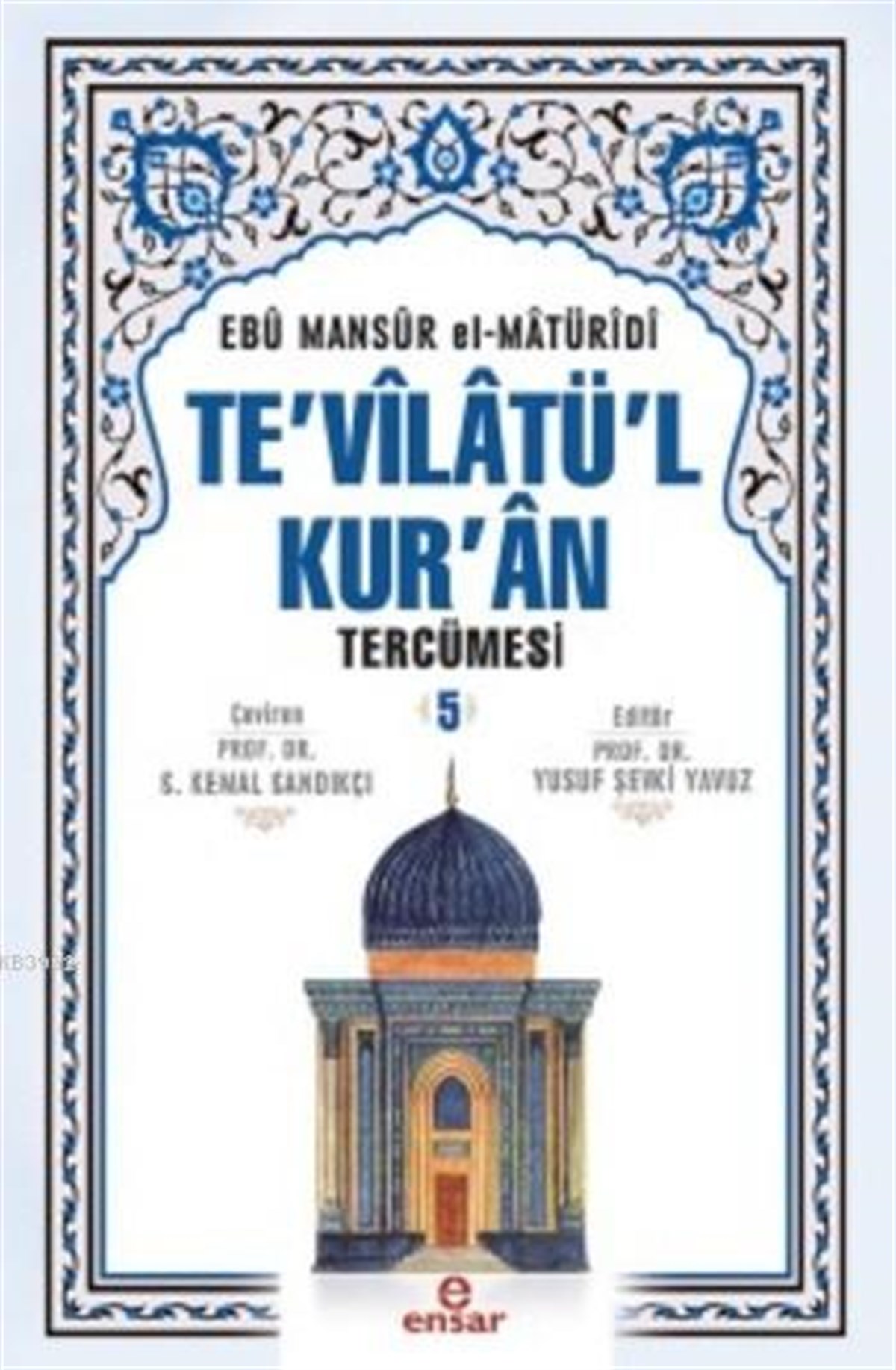 Te'vilatü'l Kur'an Tercümesi -5