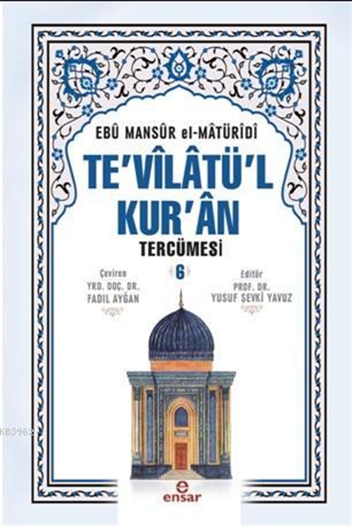 Te'vilatül Kur'an Tercümesi -6