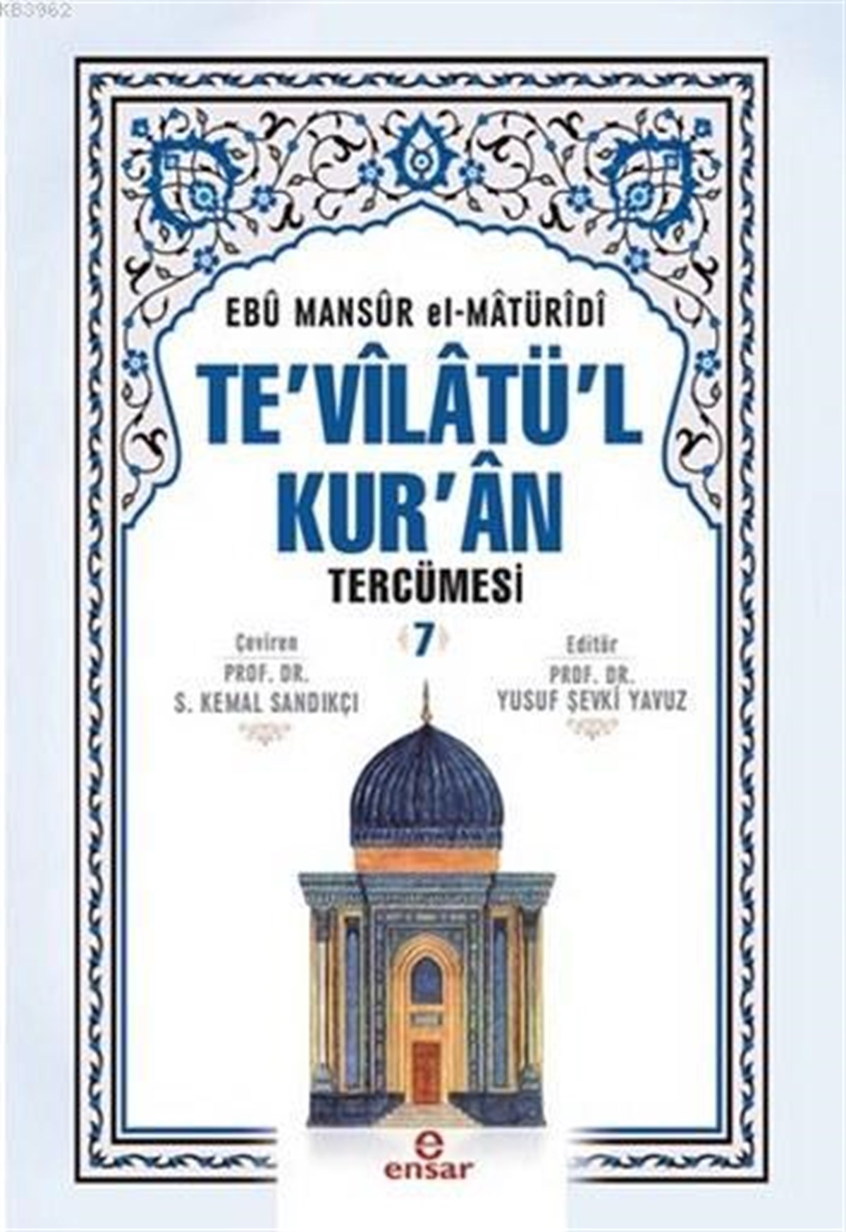 Te'vilatül Kur'an Tercümesi -din7