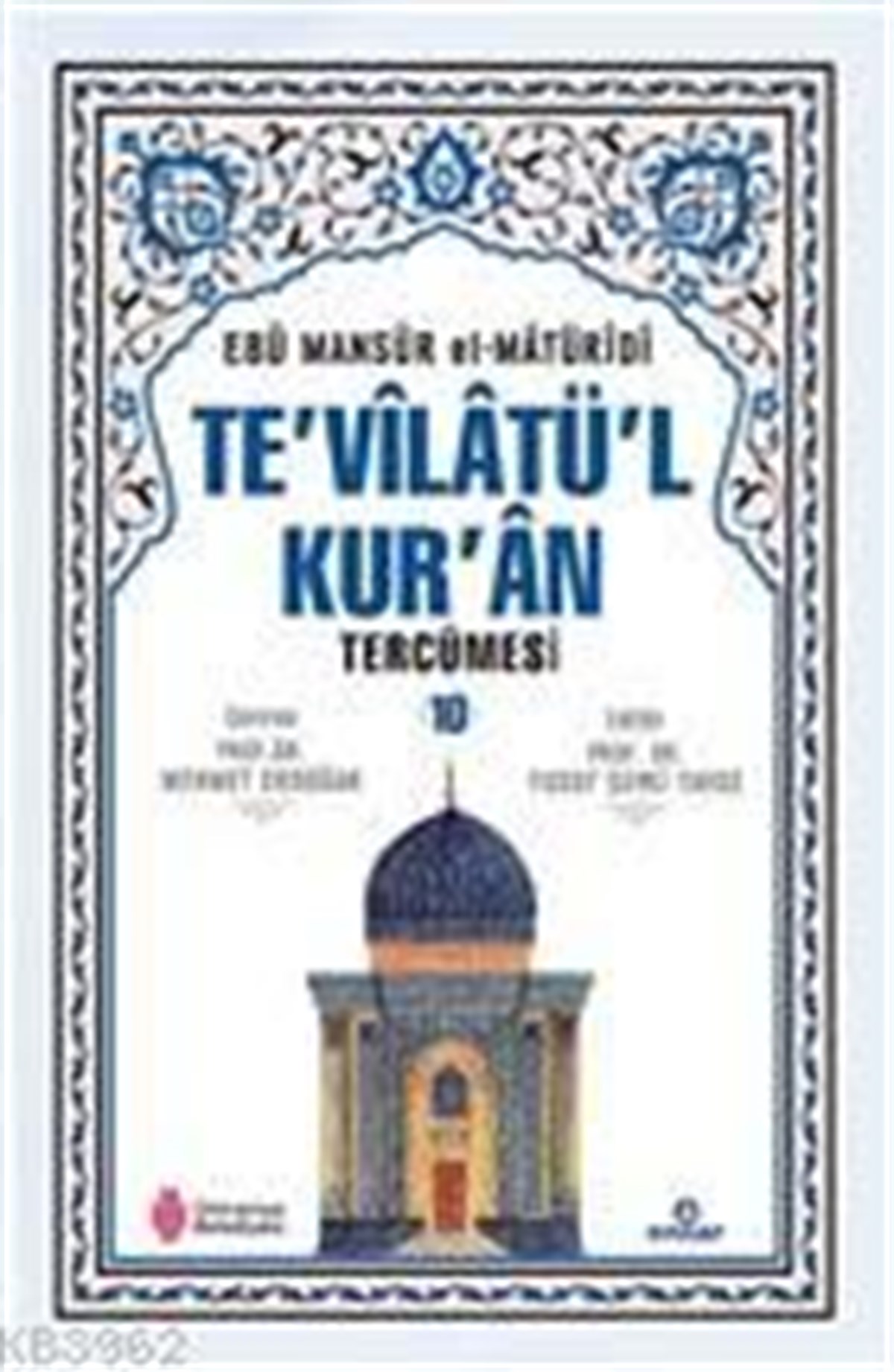 Te'vilatü'l Kur'an Tercümesi 10