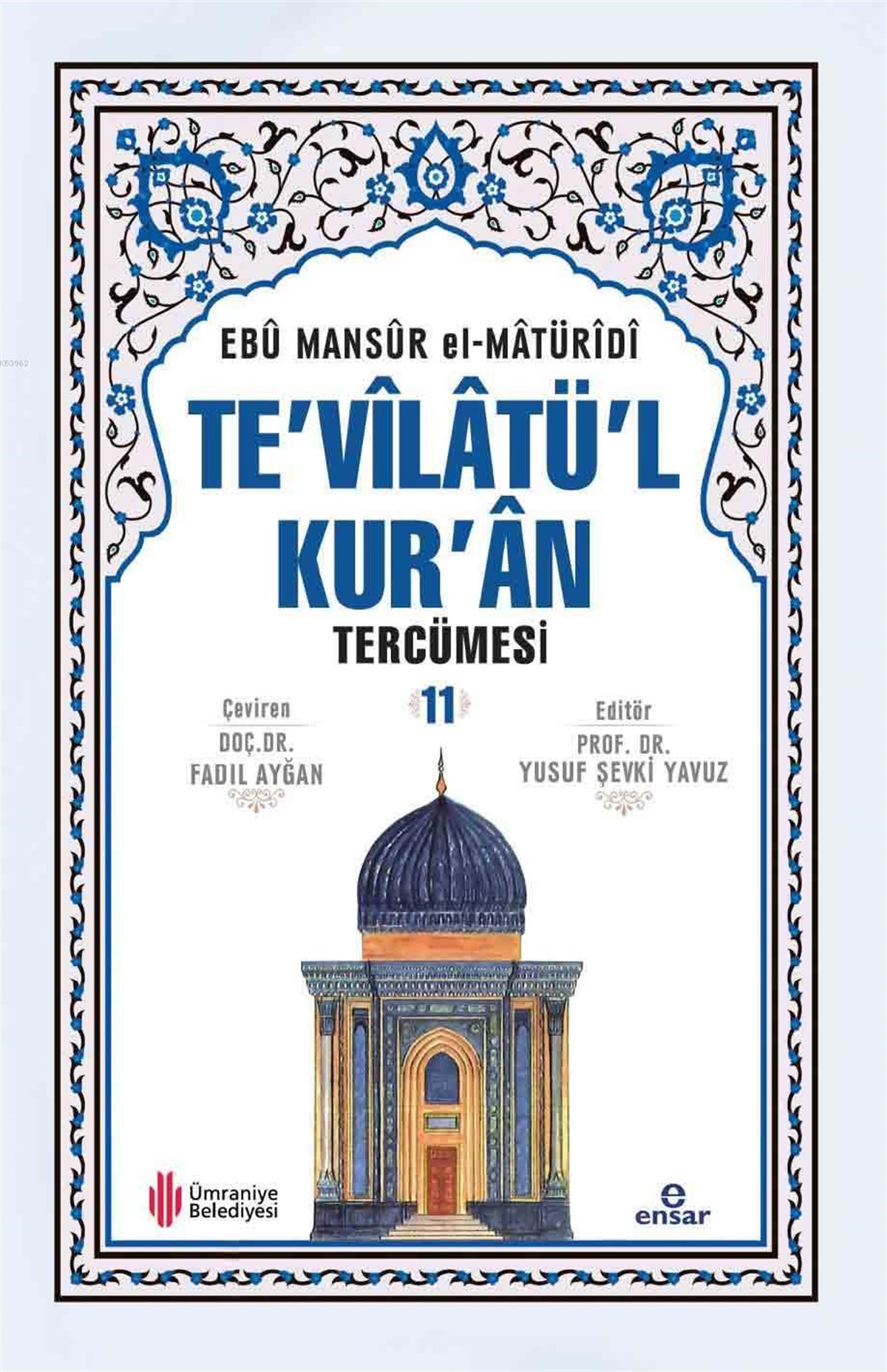 Te'vilatü'l Kur'an Tercümesi 11