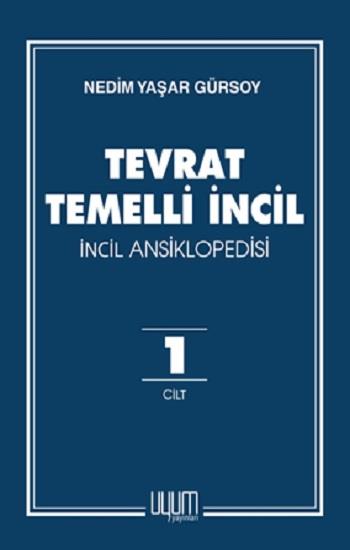 Tevrat Temelli İncil / İncil Ansiklopedisi (Ciltli)