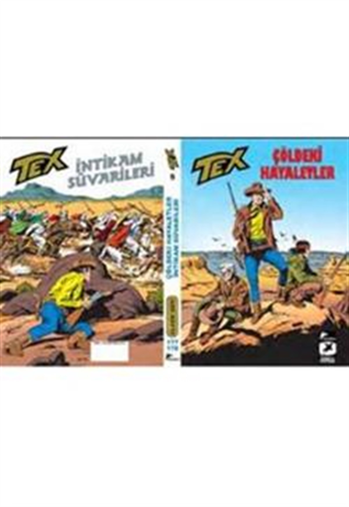 Tex Klasik Seri - 5