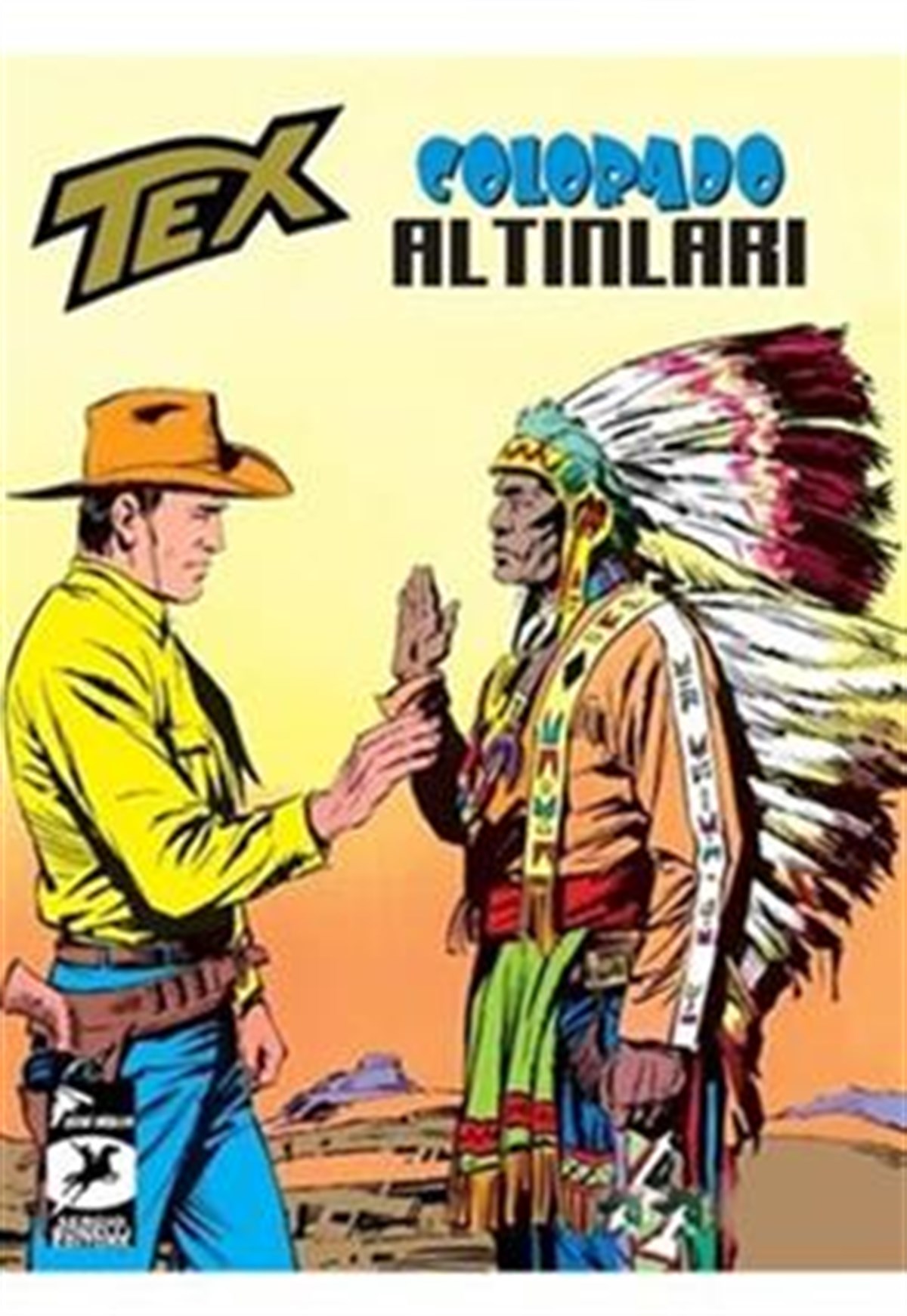 Tex Klasikler Seri 17 - Colorado Altınları / Grand Canyon