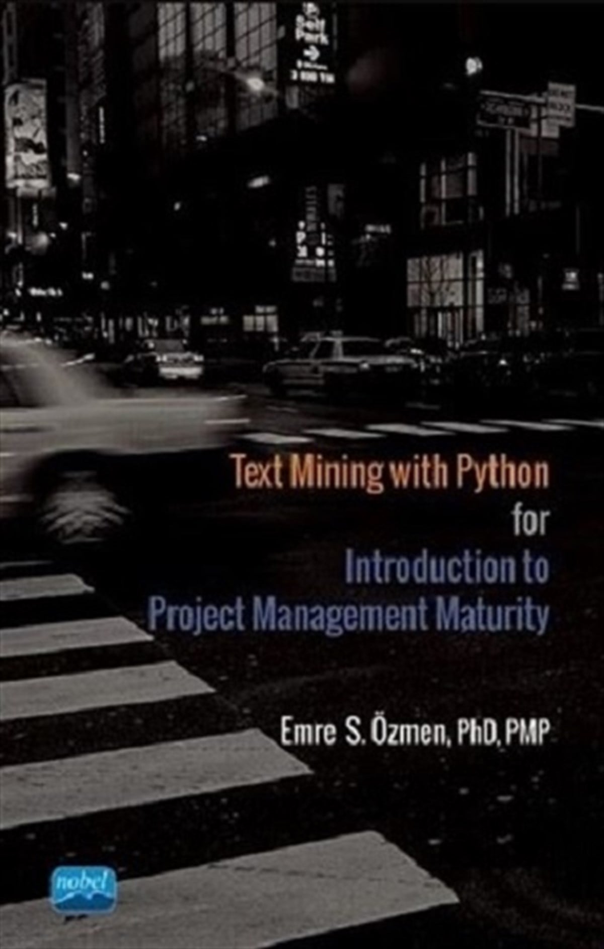 Text Mining with Python for Introduction to Project Management Maturity