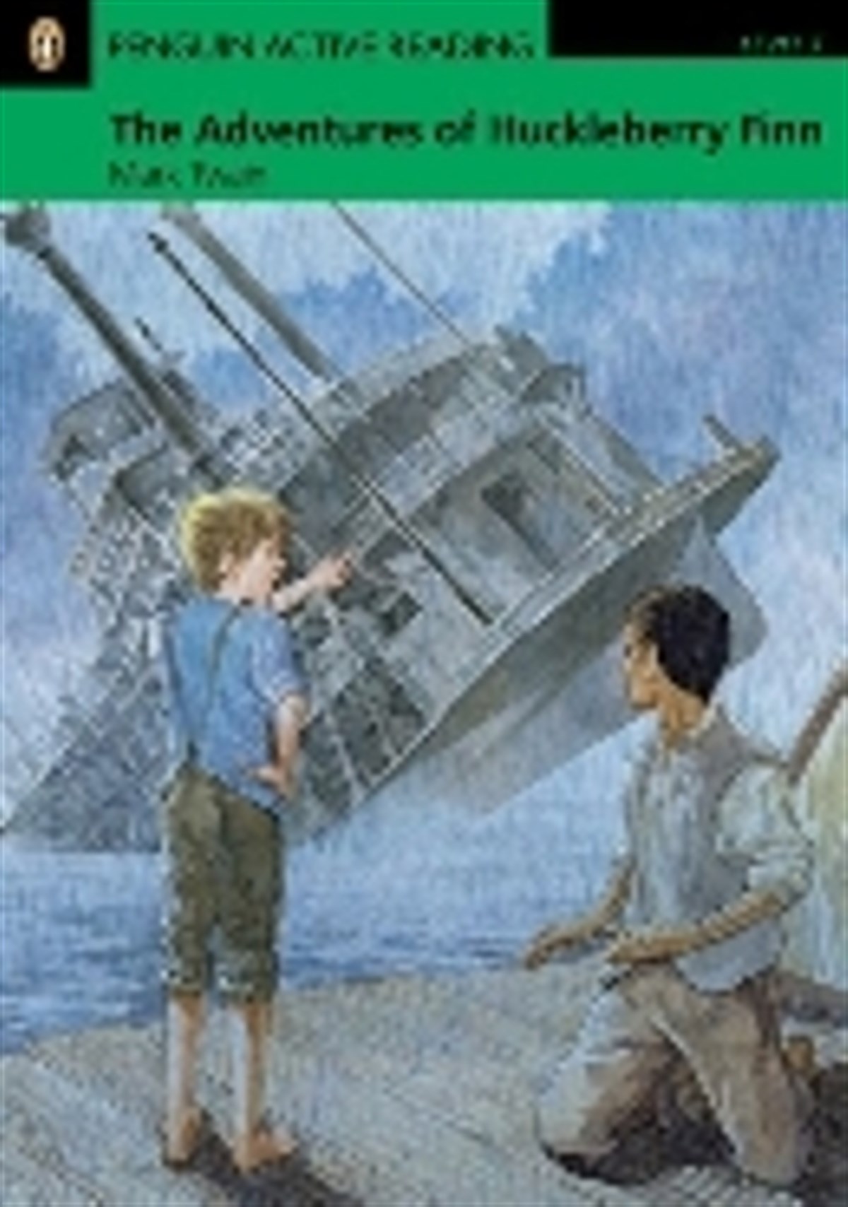 The Adventures of Huckleberry Finn - Level 3