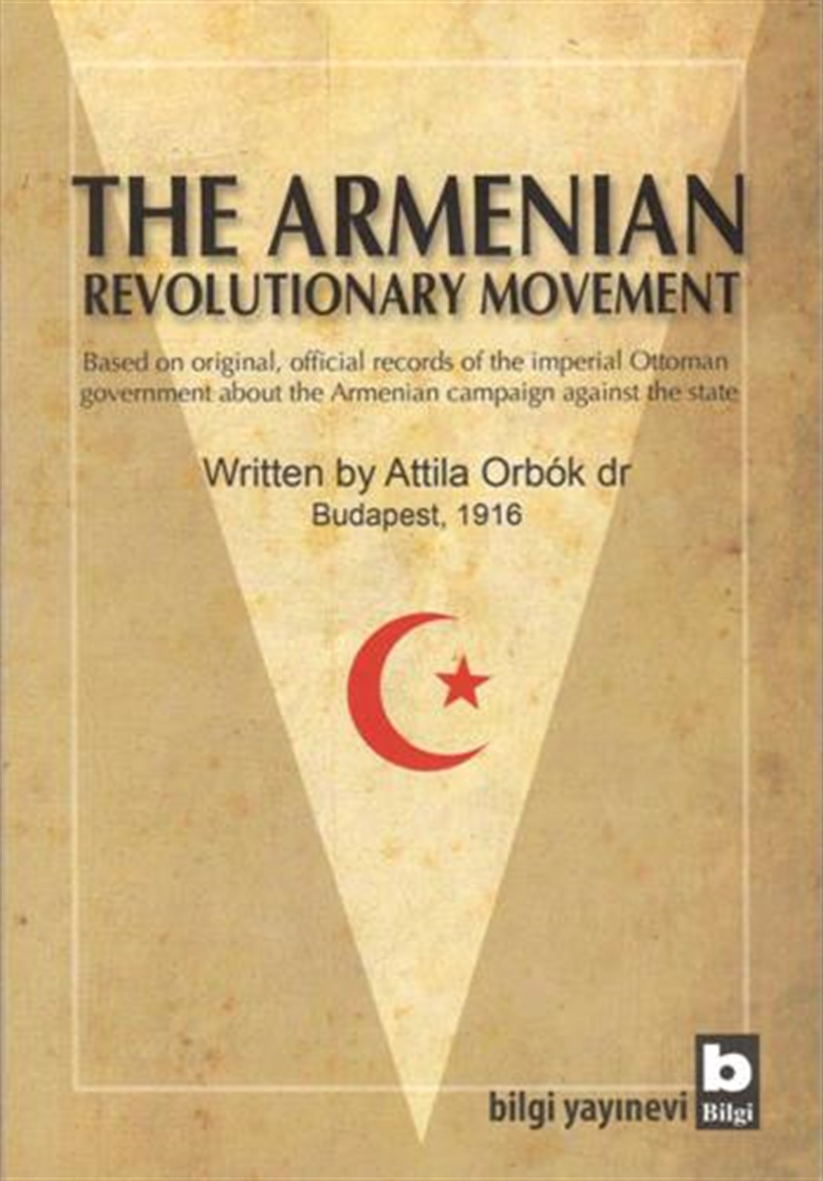 The Armenian Revolutıonary Movement