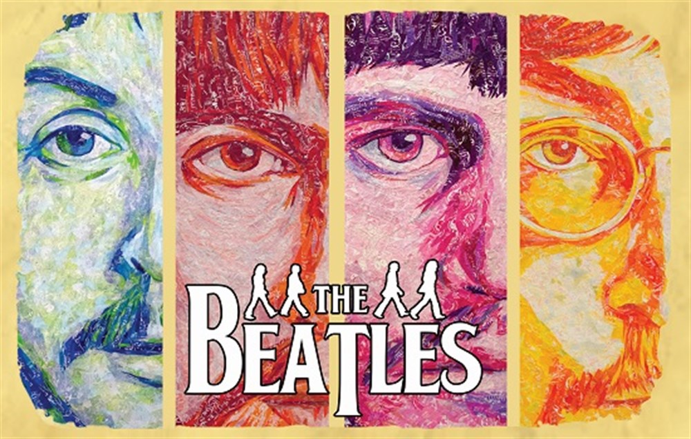 THE BEATLES - POSTER