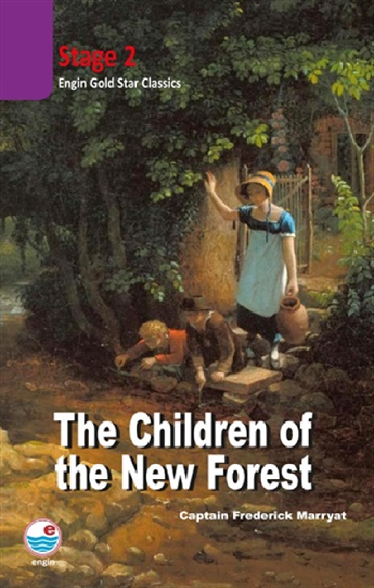 The Children of the New Forest CD’siz (Stage 2)